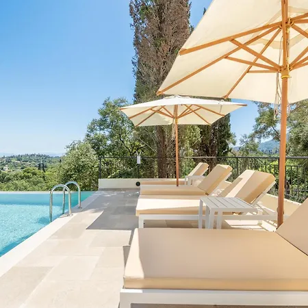 Lithos Courtyard Villa