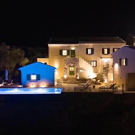 Lithos Courtyard Willa *