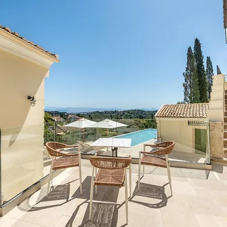 Lithos Courtyard Villa