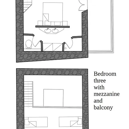 Lithos Courtyard Villa