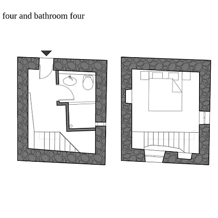 Lithos Courtyard Villa Kothonikion
