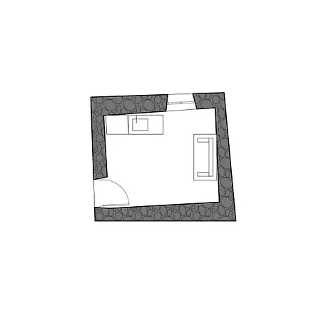 Lithos Courtyard Villa *