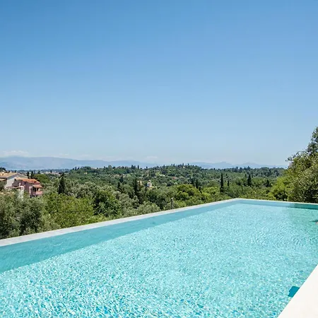 Lithos Courtyard Villa