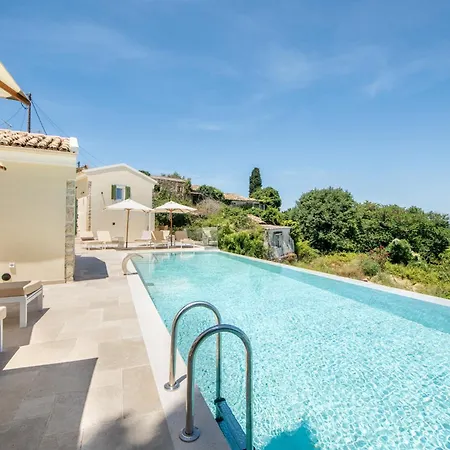 Lithos Courtyard Villa