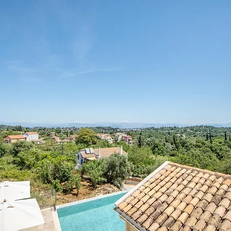 Lithos Courtyard Villa